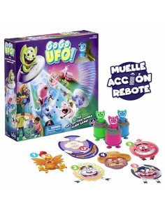 Jeu de société Goliath Go Go Ufo 2