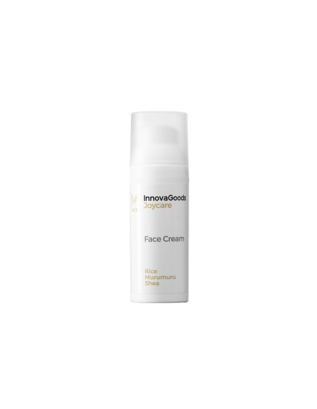 Crème Hydratante pour le Visage Rice Joycare InnovaGoods 50 ml