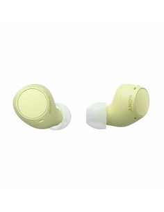 Écouteurs in Ear Bluetooth Sony WFC510Y.CE7 Jaune