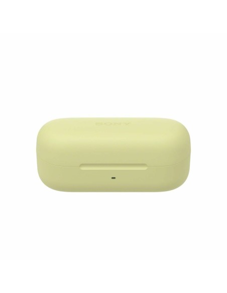 Écouteurs in Ear Bluetooth Sony WFC510Y.CE7 Jaune