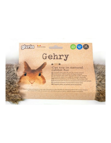 Jouet pour chats Gloria Gehry Coussin (40 x 11 cm)