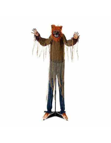 Décoration d'Halloween My Other Me Loup 100 x 20 x 160 cm