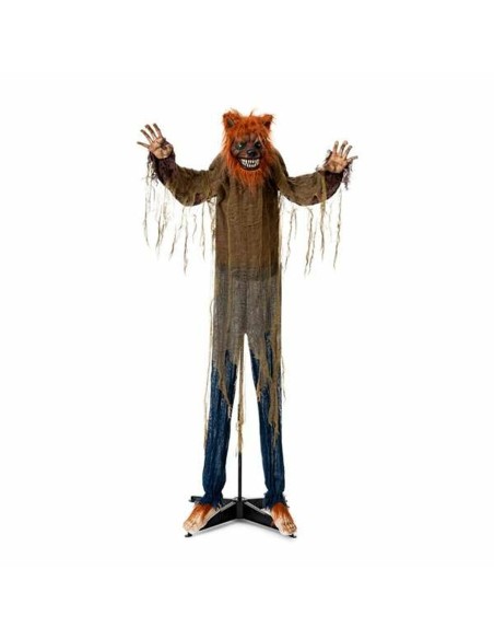 Décoration d'Halloween My Other Me Loup 100 x 20 x 160 cm