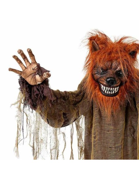 Décoration d'Halloween My Other Me Loup 100 x 20 x 160 cm