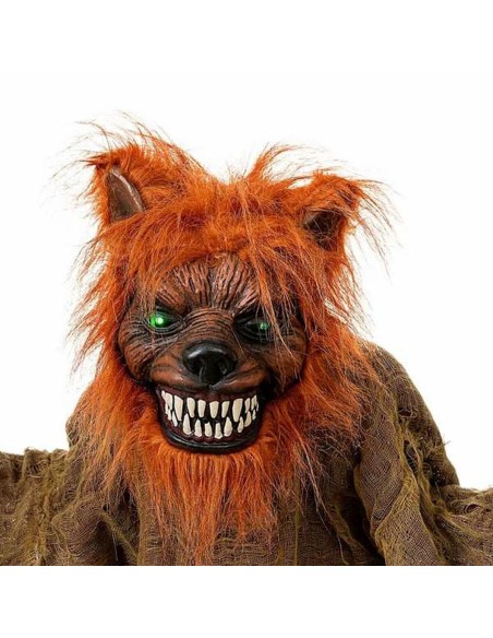 Décoration d'Halloween My Other Me Loup 100 x 20 x 160 cm
