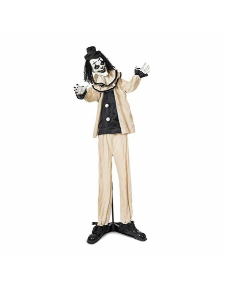 Décoration d'Halloween My Other Me Clown Maléfique 105 x 18 x 160 cm