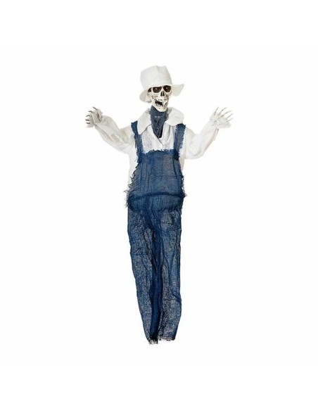 Décoration d'Halloween My Other Me Squelette 90 x 70 x 11 cm