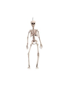 Décoration d'Halloween My Other Me 49 cm Squelette 2