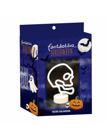 Décoration d'Halloween Juinsa 18 x 25 cm Crâne