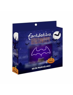 Décoration d'Halloween Juinsa 13 x 28 cm Chauve-souris