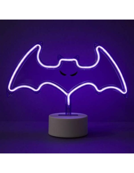 Décoration d'Halloween Juinsa 13 x 28 cm Chauve-souris