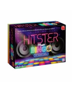 Jeu de société Diset Hitster Bingo