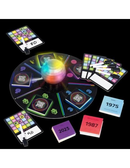 Jeu de société Diset Hitster Bingo
