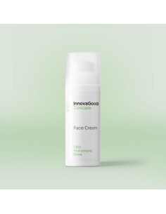 Crème Hydratante pour le Visage CBD Zencare InnovaGoods 50 ml
