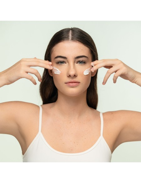 Crème Hydratante pour le Visage CBD Zencare InnovaGoods 50 ml