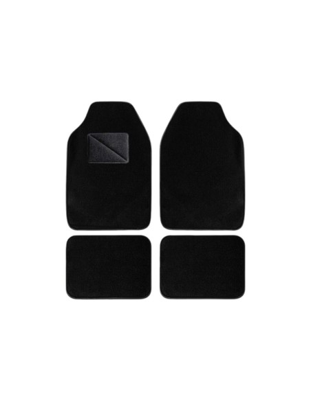 Set de tapis de voitures OCC Motorsport OCCCT0008 Citroen C2 5 Pièces