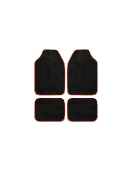 Set de tapis de voitures OCC Motorsport OCCCT0008 Citroen C2 5 Pièces
