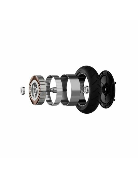 Trottinette Électrique Segway E2 Plus II Noir 500 W