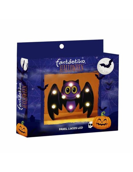 Décoration d'Halloween Juinsa Chauve-souris