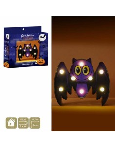 Décoration d'Halloween Juinsa Chauve-souris 2