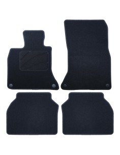 Set de tapis de voitures OCC Motorsport OCCBW0034 Bmw F07 Serie 5 Gt X-Drive 5 Pièces