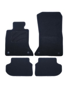 Set de tapis de voitures OCC Motorsport OCCBW0036 Bmw F10 Serie 5 Sedan Facelift 5 Pièces