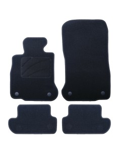 Set de tapis de voitures OCC Motorsport OCCBW0039 Bmw F12 Serie 6 Cabrio 5 Pièces