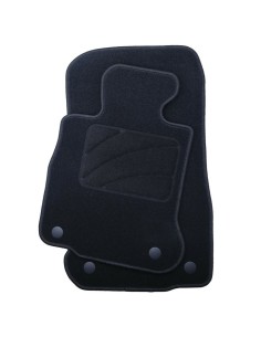 Set de tapis de voitures OCC Motorsport OCCBW0039 Bmw F12 Serie 6 Cabrio 5 Pièces 2