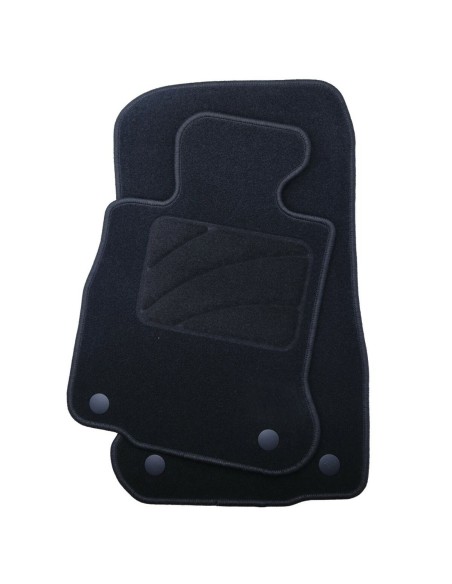 Set de tapis de voitures OCC Motorsport OCCBW0039 Bmw F12 Serie 6 Cabrio 5 Pièces