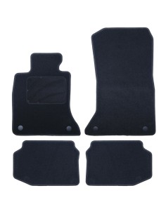 Set de tapis de voitures OCC Motorsport OCCBW0035 Bmw F10 Serie 5 Sedan 5 Pièces
