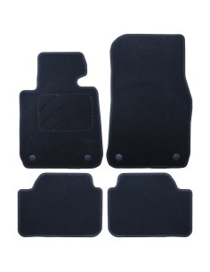 Set de tapis de voitures OCC Motorsport OCCBW0043 Bmw F20 Serie 1 5 Puertas 5 Pièces