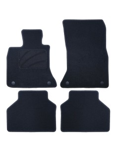 Set de tapis de voitures OCC Motorsport OCCBW0033 Bmw F07 Serie 5 Gt 5 Pièces