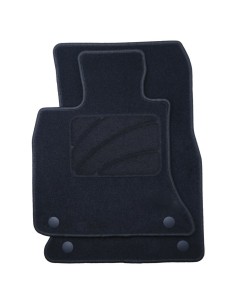 Set de tapis de voitures OCC Motorsport OCCBW0033 Bmw F07 Serie 5 Gt 5 Pièces 2