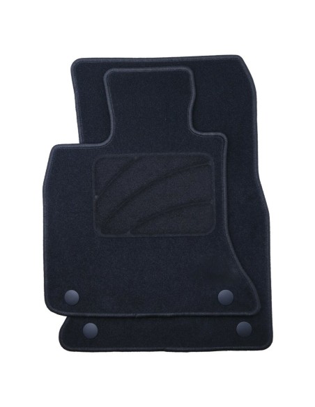 Set de tapis de voitures OCC Motorsport OCCBW0033 Bmw F07 Serie 5 Gt 5 Pièces