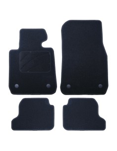 Set de tapis de voitures OCC Motorsport OCCBW0046 Bmw F23 Serie 2 Cabrio 5 Pièces