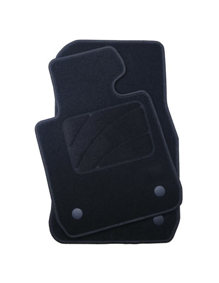 Set de tapis de voitures OCC Motorsport OCCBW0046 Bmw F23 Serie 2 Cabrio 5 Pièces