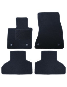 Set de tapis de voitures OCC Motorsport OCCBW0041 Bmw F15 X5 5 Pièces