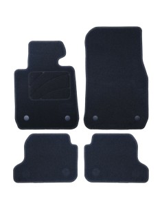 Set de tapis de voitures OCC Motorsport OCCBW0045 Bmw F22 Serie 2 Coupe 5 Pièces