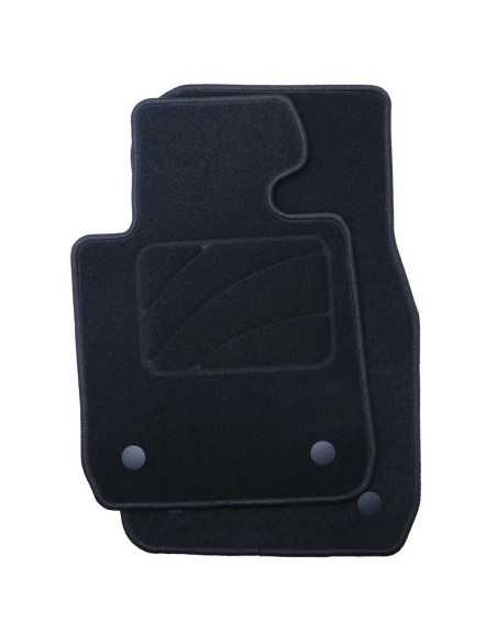Set de tapis de voitures OCC Motorsport OCCBW0045 Bmw F22 Serie 2 Coupe 5 Pièces