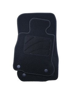 Set de tapis de voitures OCC Motorsport OCCBW0040 Bmw F13 Serie 6 Coupe 5 Pièces 2