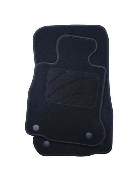 Set de tapis de voitures OCC Motorsport OCCBW0040 Bmw F13 Serie 6 Coupe 5 Pièces