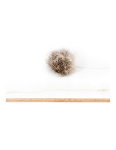 Canne à chat Gloria Gaudí Bois Pompon (6 cm) 2