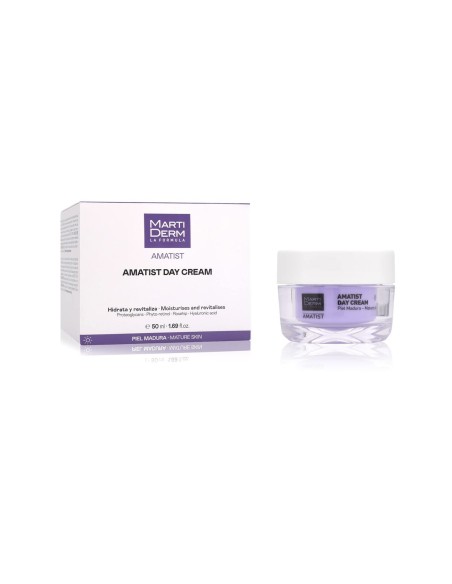 Crème de jour Martiderm AMATIST 50 ml