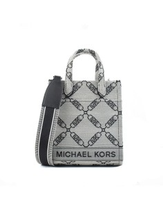 Sac à dos Michael Kors Gigi Gris 19 x 17 x 7 cm