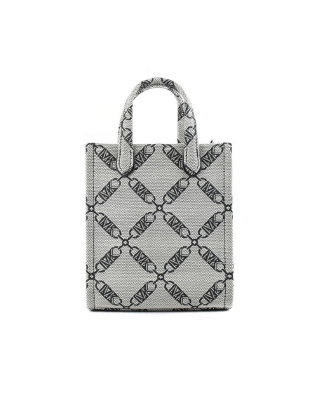 Sac à dos Michael Kors Gigi Gris 19 x 17 x 7 cm