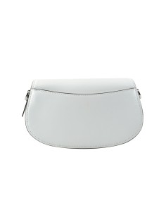 Sac à dos Michael Kors Mila Blanc 16 x 25 x 7 cm 2