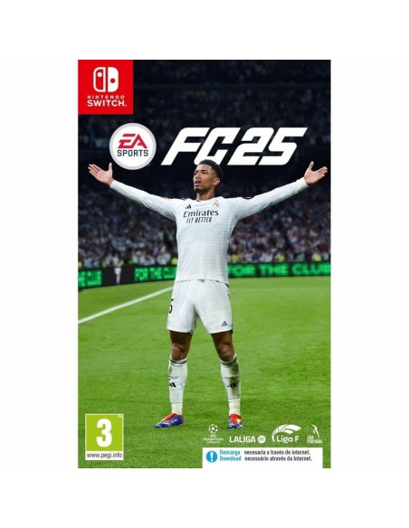 Jeu vidéo pour Switch Nintendo FC25 SPORT