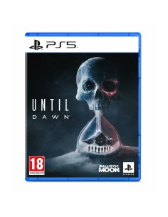 Jeu vidéo PlayStation 5 Sony UNTIL DAWN