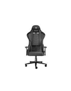 Chaise de jeu Genesis Nitro 550 G2 Gaslift 4 Noir