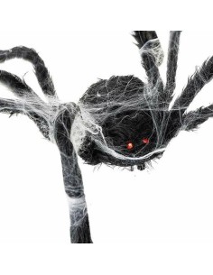 Décoration d'Halloween My Other Me 80 x 18 x 8 cm Araignée 2